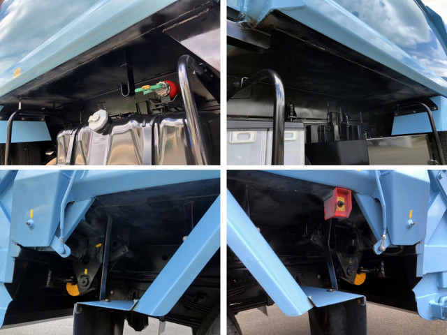 Isuzu elf Small Packer compress trucks SKG-NPR85YN(104225) 28枚目