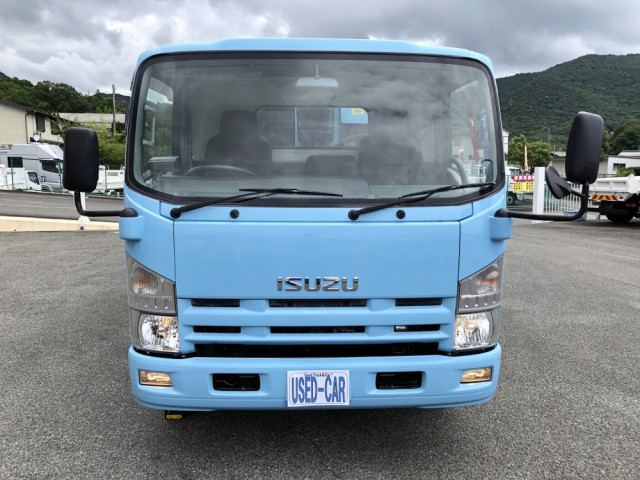 Isuzu elf Small Packer compress trucks SKG-NPR85YN(104225) 29枚目