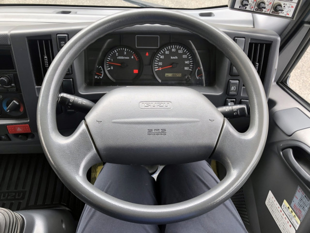 Isuzu elf Small Packer compress trucks SKG-NPR85YN(104225) 37枚目