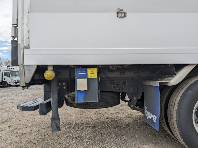 いすゞ エルフ 小型 冷蔵冷凍バン TPG-NMR85AN(104227) 30枚目