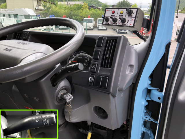 Isuzu elf Small Packer compress trucks SKG-NPR85YN(104225) 38枚目