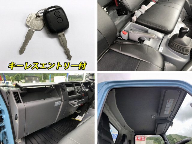 Isuzu elf Small Packer compress trucks SKG-NPR85YN(104225) 43枚目