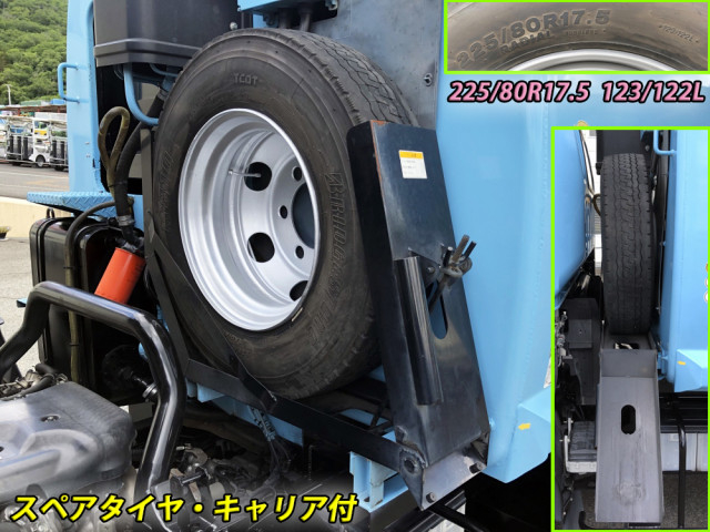 Isuzu elf Small Packer compress trucks SKG-NPR85YN(104225) 45枚目