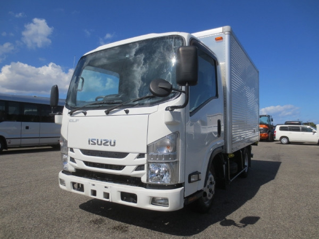 いすゞ エルフ 小型 バン 2RG-NLR88AN(112632) 3枚目