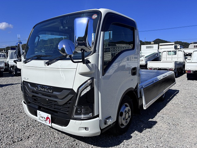 いすゞ エルフ 小型 平ボディ 2TG-NJR88AF(113331) 9枚目