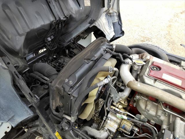 トヨタ ダイナ 小型 平ボディ（クレーン付） BDG-XZU344(11842) 51枚目