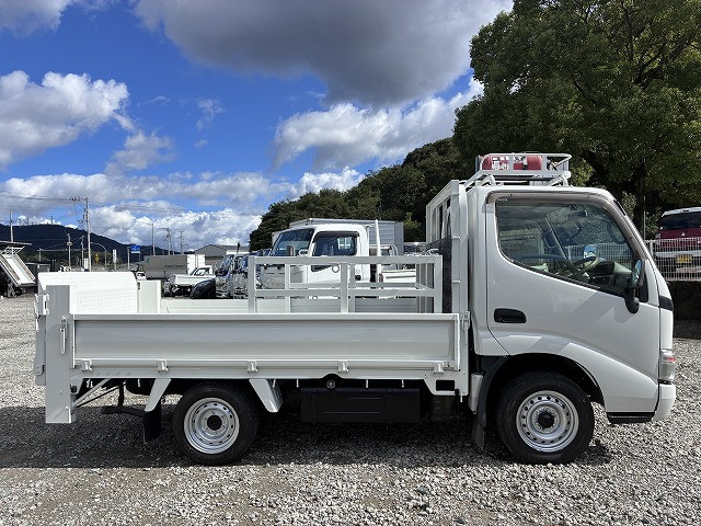 トヨタ トヨエース 小型 平ボディ TC-TRY220(113915) 5枚目