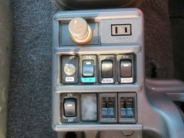 いすゞ フォワード 増トン セーフティローダー KC-FVZ32N4(30700) 19枚目