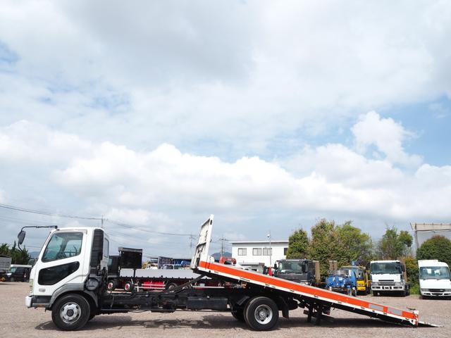 三菱ふそう ファイター 中型 キャリアカー *********(104236) 3枚目