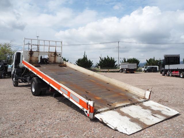 三菱ふそう ファイター 中型 キャリアカー *********(104236) 4枚目