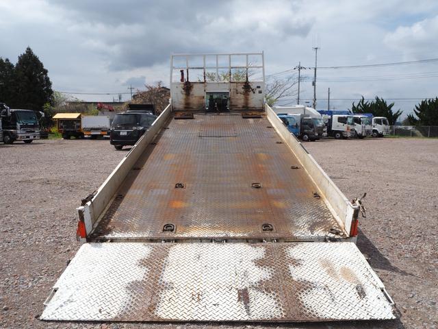 三菱ふそう ファイター 中型 キャリアカー *********(104236) 5枚目