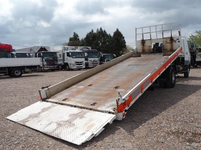 三菱ふそう ファイター 中型 キャリアカー *********(104236) 6枚目