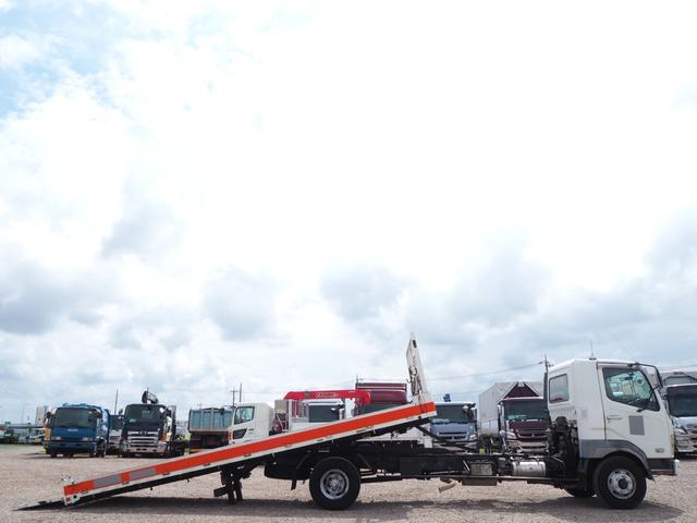 三菱ふそう ファイター 中型 キャリアカー *********(104236) 7枚目