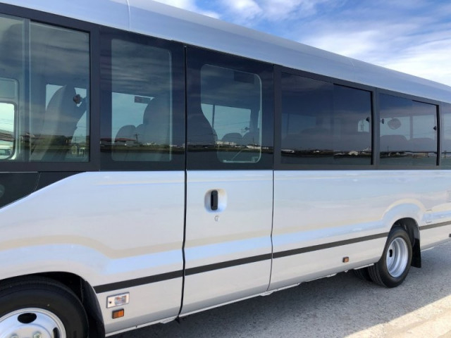 トヨタ コースター 小型 バス 2WG-GDB110(104237) 14枚目