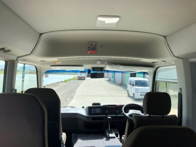 トヨタ コースター 小型 バス 2WG-GDB110(104237) 19枚目