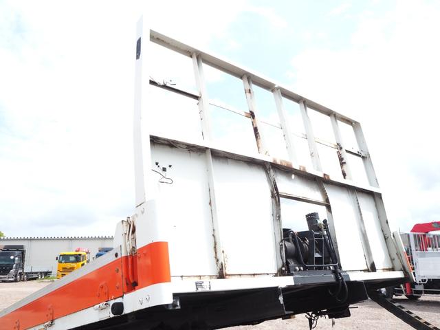 三菱ふそう ファイター 中型 キャリアカー *********(104236) 21枚目