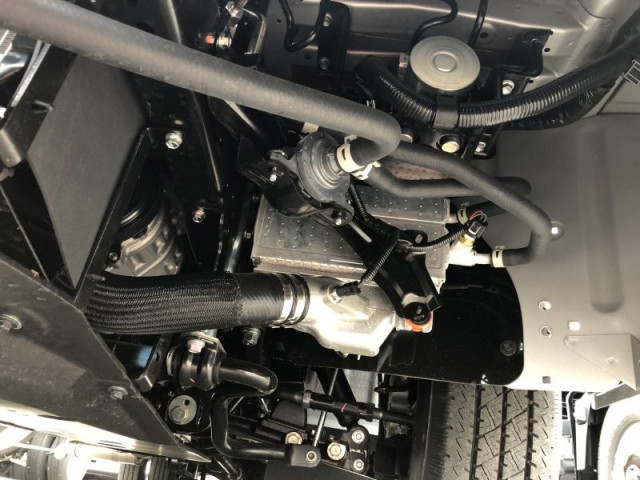 トヨタ コースター 小型 バス 2WG-GDB110(104237) 30枚目