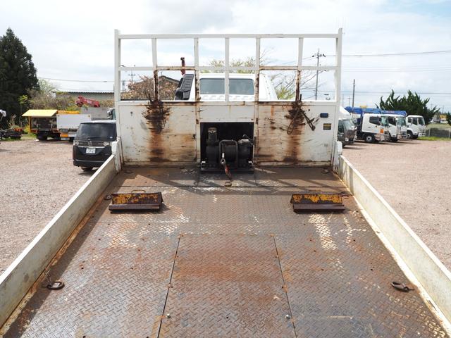 三菱ふそう ファイター 中型 キャリアカー *********(104236) 36枚目