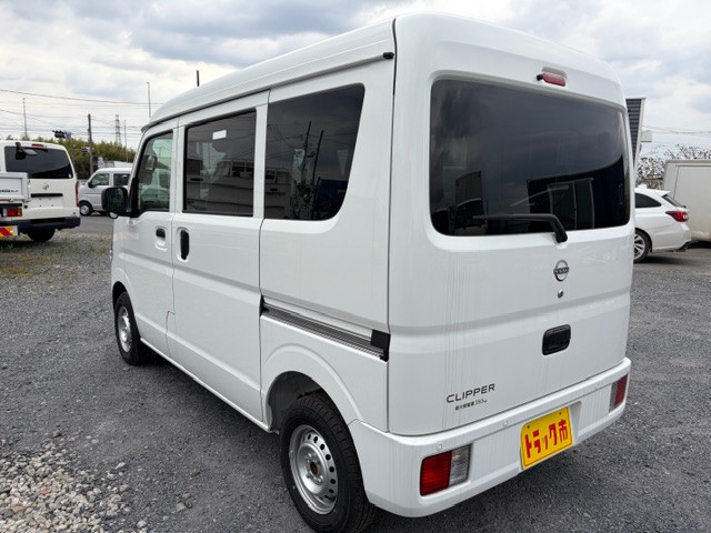 日産自動車 クリッパー 軽 軽バン・乗用車 5BD-DR17V(104238) 3枚目