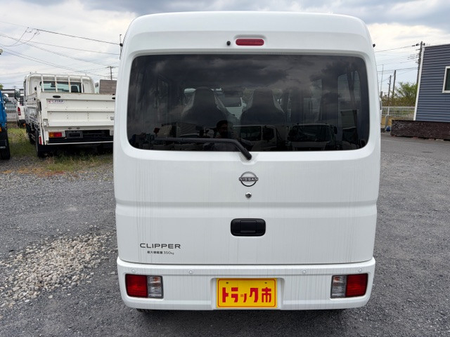 日産自動車 クリッパー 軽 軽バン・乗用車 5BD-DR17V(104238) 5枚目