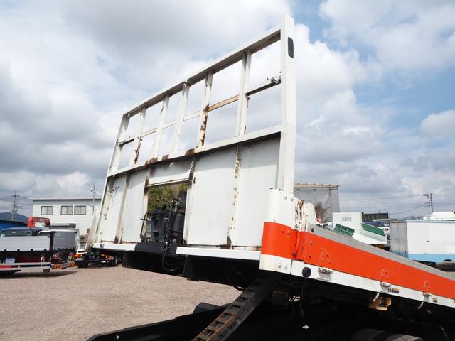 三菱ふそう ファイター 中型 キャリアカー *********(104236) 43枚目