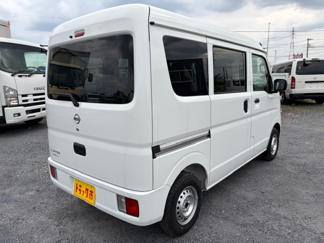 日産自動車 クリッパー 軽 軽バン・乗用車 5BD-DR17V(104238) 6枚目