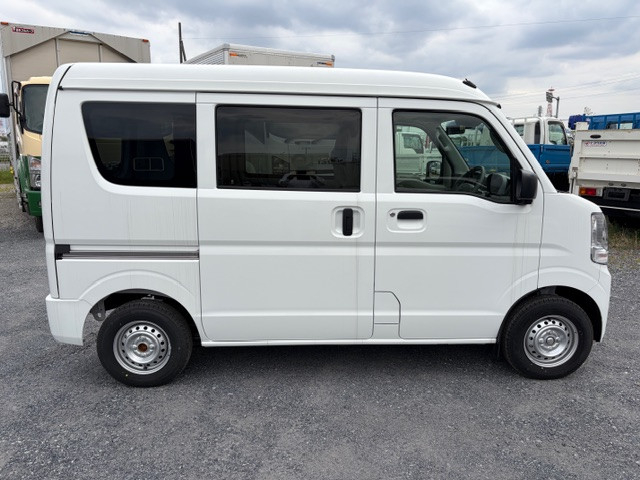 日産自動車 クリッパー 軽 軽バン・乗用車 5BD-DR17V(104238) 7枚目