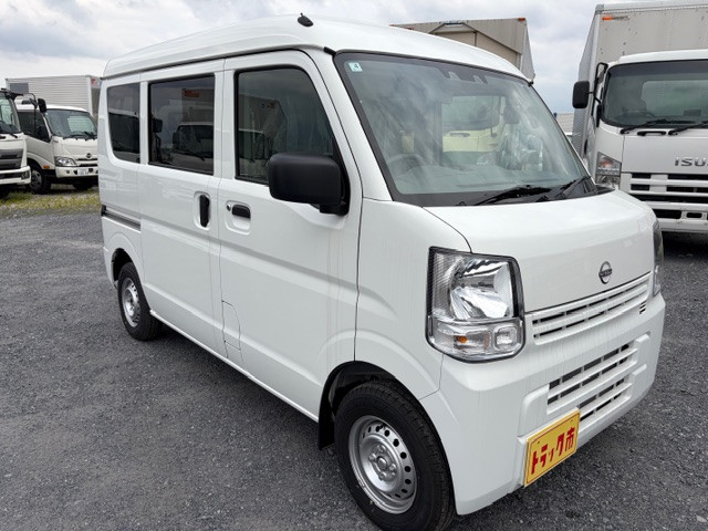 日産自動車 クリッパー 軽 軽バン・乗用車 5BD-DR17V(104238) 8枚目