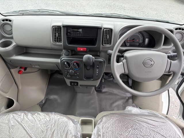日産自動車 クリッパー 軽 軽バン・乗用車 5BD-DR17V(104238) 12枚目