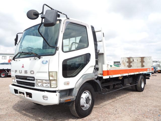 三菱ふそう ファイター 中型 キャリアカー *********(104236) 55枚目