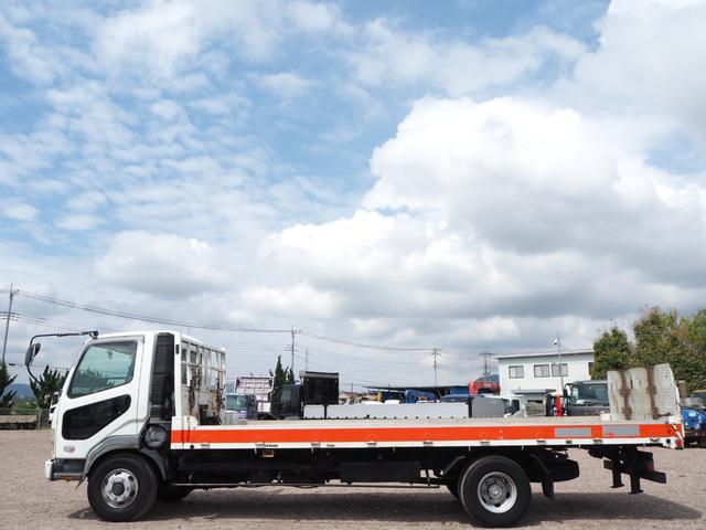三菱ふそう ファイター 中型 キャリアカー *********(104236) 56枚目