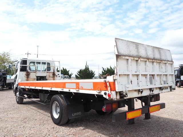 三菱ふそう ファイター 中型 キャリアカー *********(104236) 57枚目