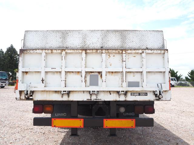 三菱ふそう ファイター 中型 キャリアカー *********(104236) 58枚目