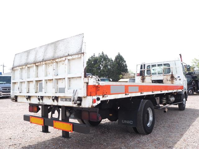 三菱ふそう ファイター 中型 キャリアカー *********(104236) 59枚目