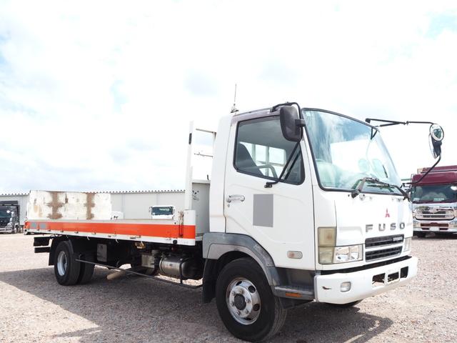 三菱ふそう ファイター 中型 キャリアカー *********(104236) 61枚目