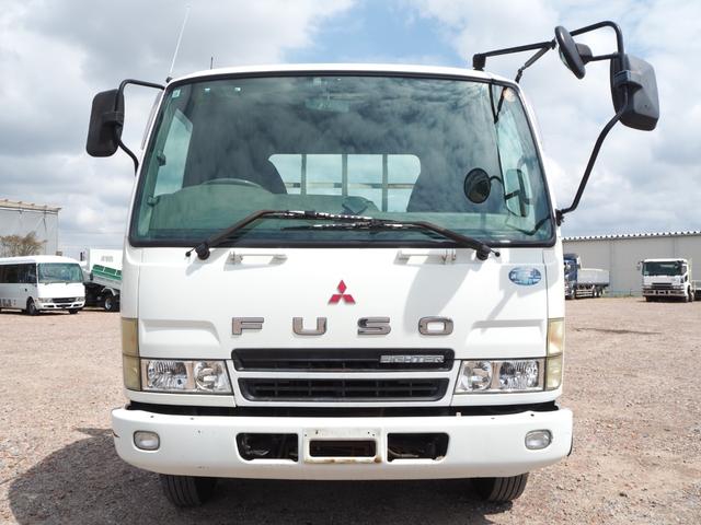 三菱ふそう ファイター 中型 キャリアカー *********(104236) 62枚目
