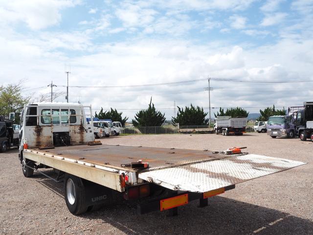 三菱ふそう ファイター 中型 キャリアカー *********(104236) 63枚目