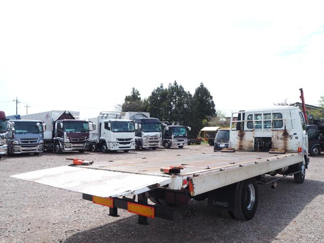 三菱ふそう ファイター 中型 キャリアカー *********(104236) 64枚目