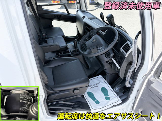 三菱ふそう ファイター 増トン 土砂ダンプ 2KG-FK62FZ(104240) 4枚目
