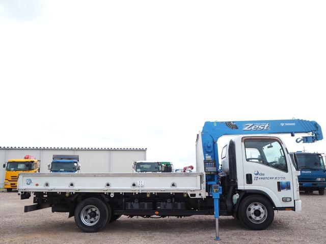 いすゞ エルフ 小型 平ボディ *********(104239) 7枚目