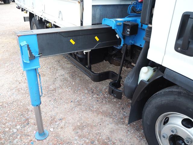 いすゞ エルフ 小型 平ボディ *********(104239) 10枚目