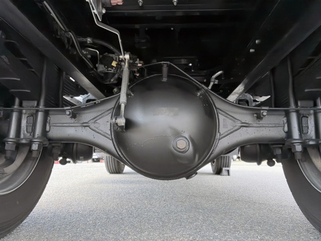 三菱ふそう ファイター 増トン 土砂ダンプ 2KG-FK62FZ(104240) 9枚目