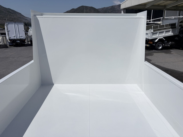 三菱ふそう ファイター 増トン 土砂ダンプ 2KG-FK62FZ(104240) 11枚目