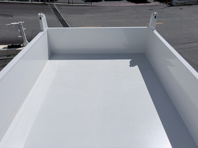 三菱ふそう ファイター 増トン 土砂ダンプ 2KG-FK62FZ(104240) 12枚目