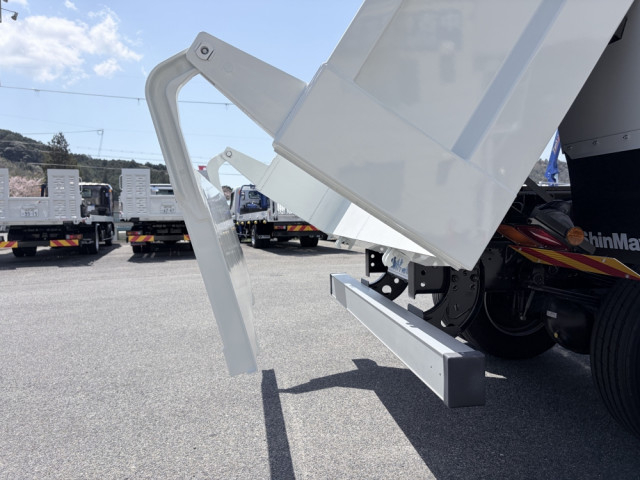 三菱ふそう ファイター 増トン 土砂ダンプ 2KG-FK62FZ(104240) 14枚目