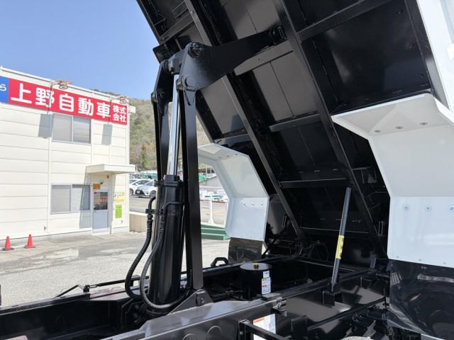 三菱ふそう ファイター 増トン 土砂ダンプ 2KG-FK62FZ(104240) 17枚目