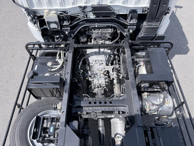 三菱ふそう ファイター 増トン 土砂ダンプ 2KG-FK62FZ(104240) 20枚目