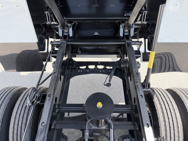 三菱ふそう ファイター 増トン 土砂ダンプ 2KG-FK62FZ(104240) 21枚目