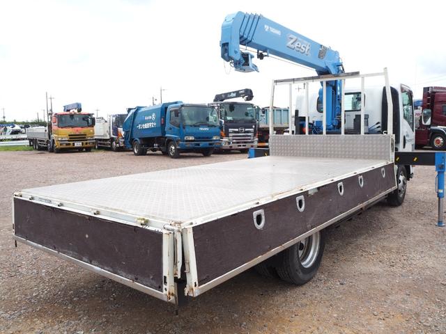 いすゞ エルフ 小型 平ボディ *********(104239) 25枚目