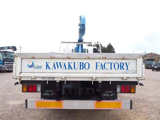 いすゞ エルフ 小型 平ボディ *********(104239) 29枚目